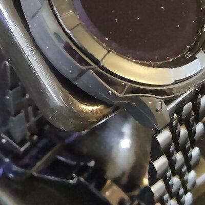 Držák nabíječky Galaxy Watch 4