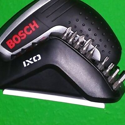 Bosch IXO Wallmount