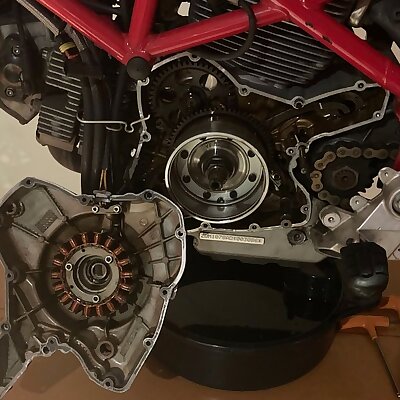 Ducati Crank Case Puller  1100 Air cooled