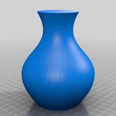 My Customized Bezier Vase  5411015785894166