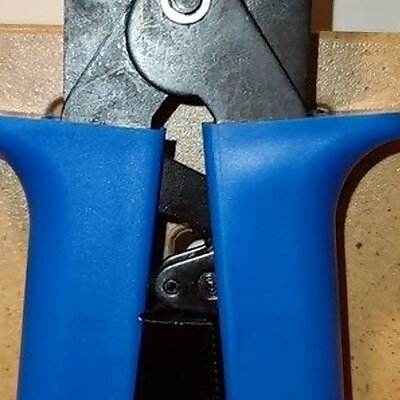 Ikea Skadis Pegboard IWS3220M Crimping Tool Holder