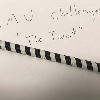 Twist Ink Pen MMU2 Challenge