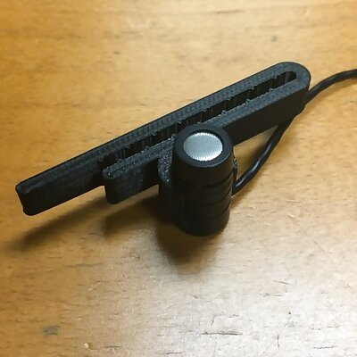 Lavalier Microphone clip