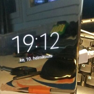 Samgsung Galaxy S6 car charging dock with wireless chargin pad