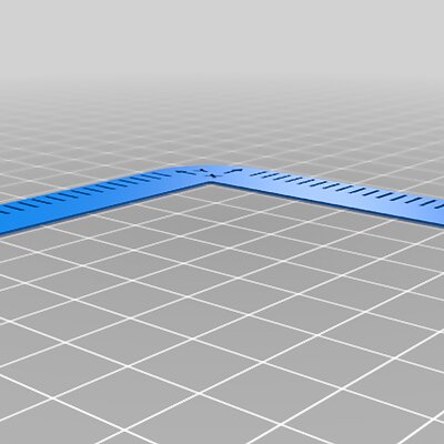 Dual Extruder Calibration model