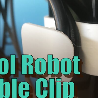 Pool Robot Cable Clip