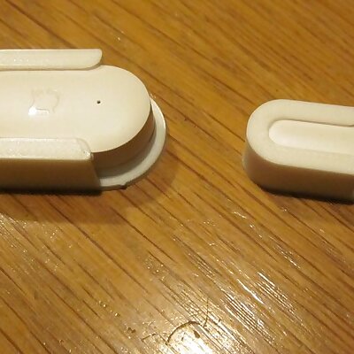 Xiaomi Door V1 sensor and magnet holder case