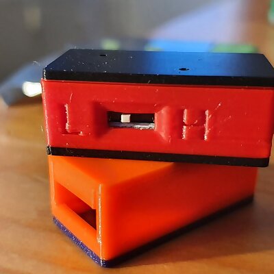 usb 1s lipo charger case