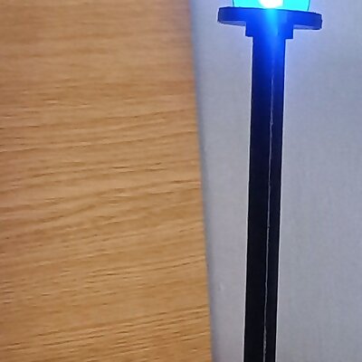 Pen Standlamp