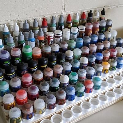 Paint Organizer