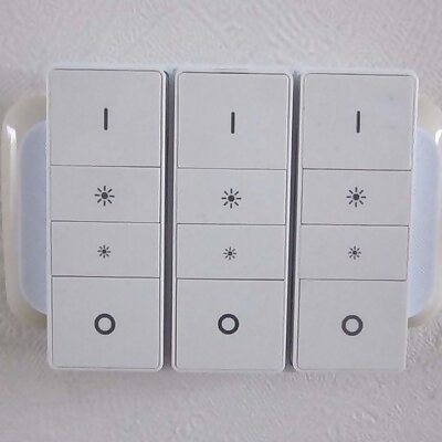 Philips Hue dimmer adapter for Busch Jaeger