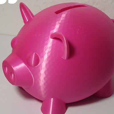 🟦🐷 Piggy Bank 🐷