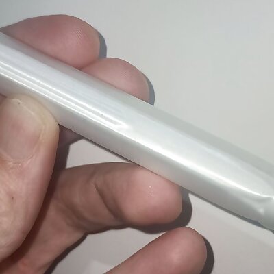 Pen with Grooved Grip BIC 2