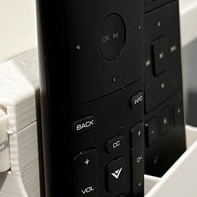 IKEA Hemnes Remote holder