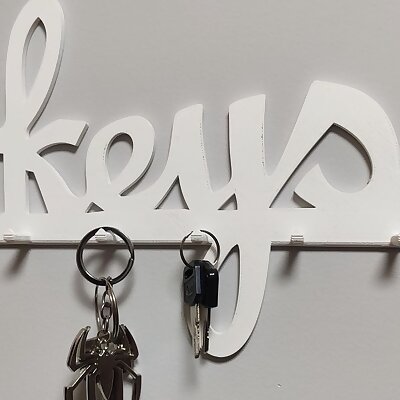 Keys hanger