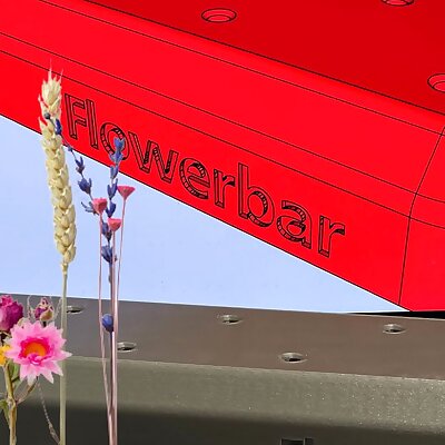 The Sustainable Flowerbar
