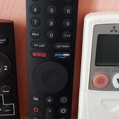 Remote Control Holders for Air Conditioner TV Xiaomi  Ceiling Fan