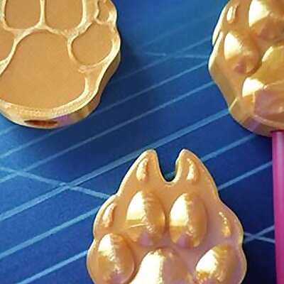 Wolfpaw strawtoppers