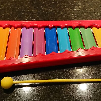 Toy Xylophone Mallet