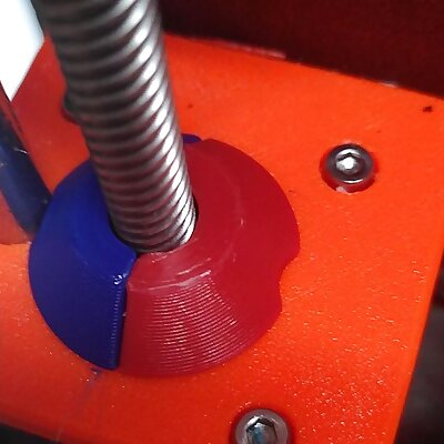 Dust Protector for Prusa I3 MK3 ZMotors