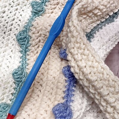 Crochet Hook Pen