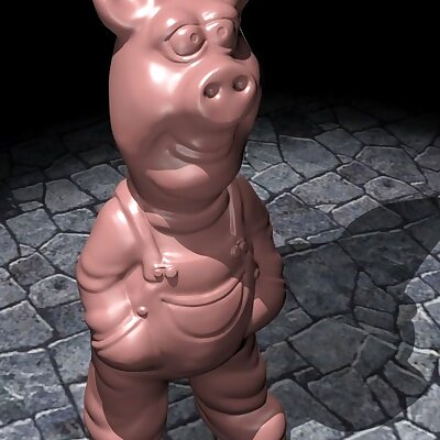 Farmer Pig