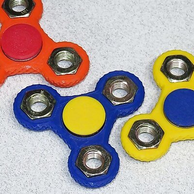 Bearing Caps for Fidget Spinner  608 Bearing