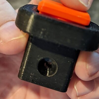 Filament Cutter wFinger Saver  Fidget Toy