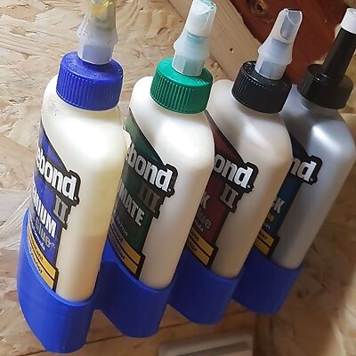 Titenbond glue 237ml holder