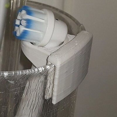 Oral B  toothbrush holder for a cup  can
