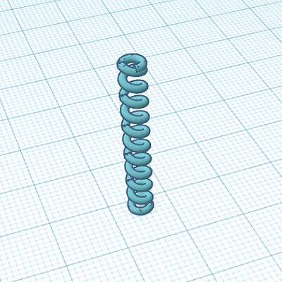 replacement spring for pen