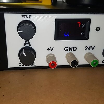 Benchtop DC Power Supply