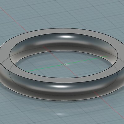 Drive ring for the Mathmos Space Projector