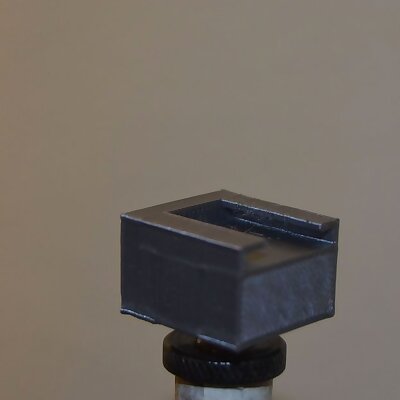 14  38 thread to hot shue mount adapter