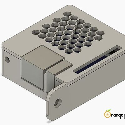 Orange Pi Zero Case