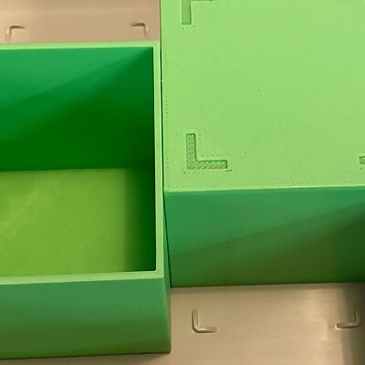 Drawer Organizers for Festool SORTAINER SYS 4 TLSORT3 with no slip indentations!