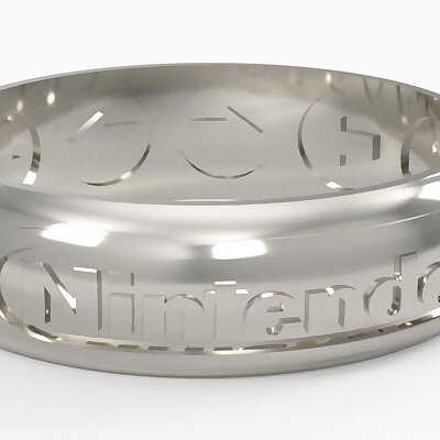Nintendo ring