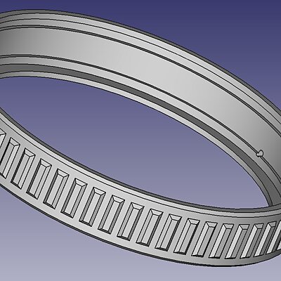 Käfer Messuhr Aussenring  Kaefer dial indicator ring