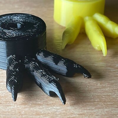 Voron Raven printer feet