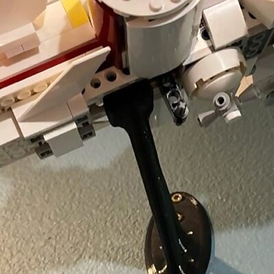 Lego Tantive IV Wall Stand