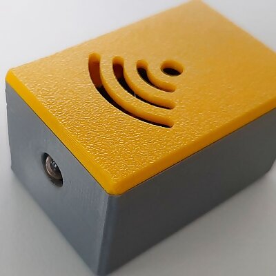Box for ESP8266 HomeKit infrared remote