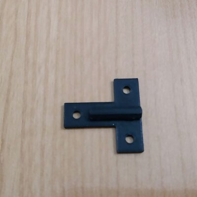 Tconnector for Makerbeam