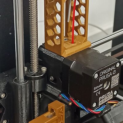 Dual Filament Loader  für Gewinde  Schlauch Zufuhr  normal