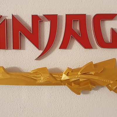 Ninjago letters