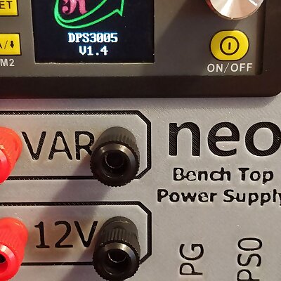 ATX Benchtop Power Supply 030V Neo RemixRemix