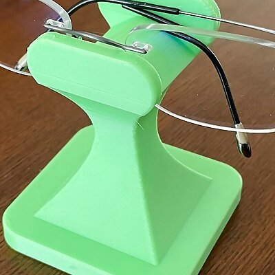 Glasses Table Stand