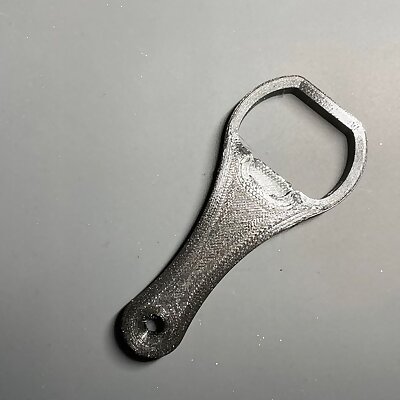 Simply a bottle opener