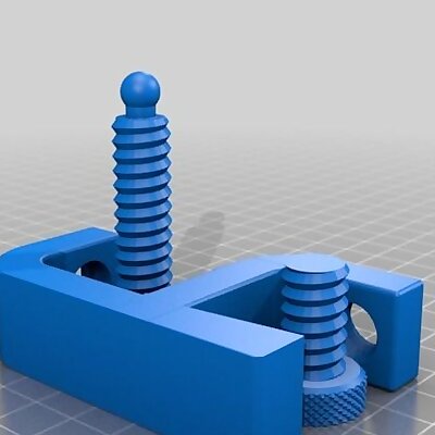 Structure Sensor Clamp  Slicing fixed