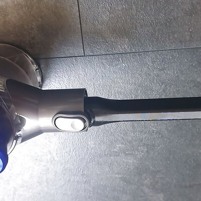 Dyson crevice nozzle  Fugendüse