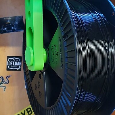 The ULTIMATIVE Spool Holder